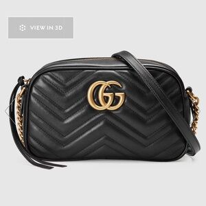 Gucci Marmont Bag